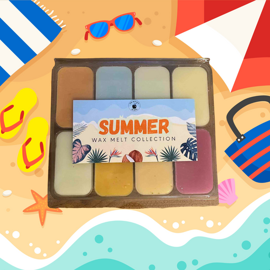 Summer Wax Melt Collection