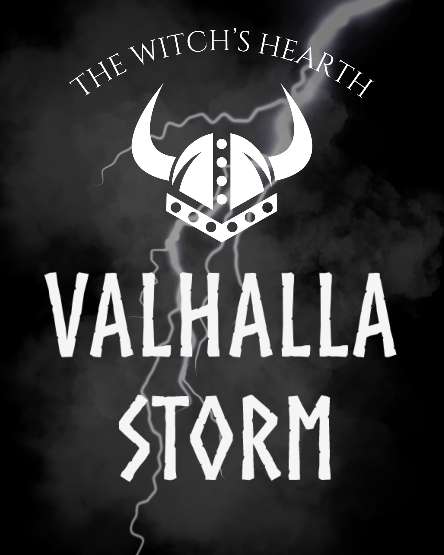 Valhalla Storm Artisan Perfume Oil