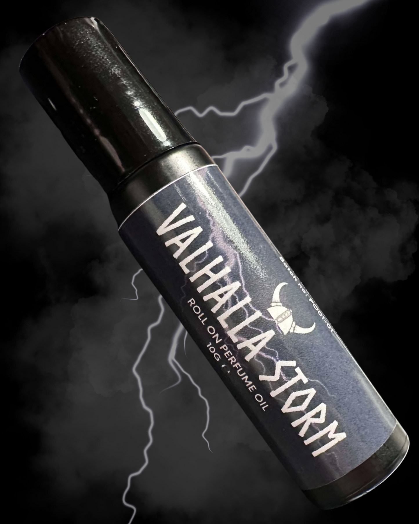 Valhalla Storm Artisan Perfume Oil