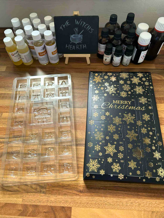 Wax Melt Advent Calendar – PREORDER