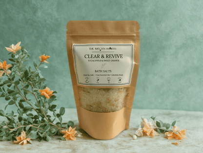 Bath Salts - The Witch’s Hearth Ltd