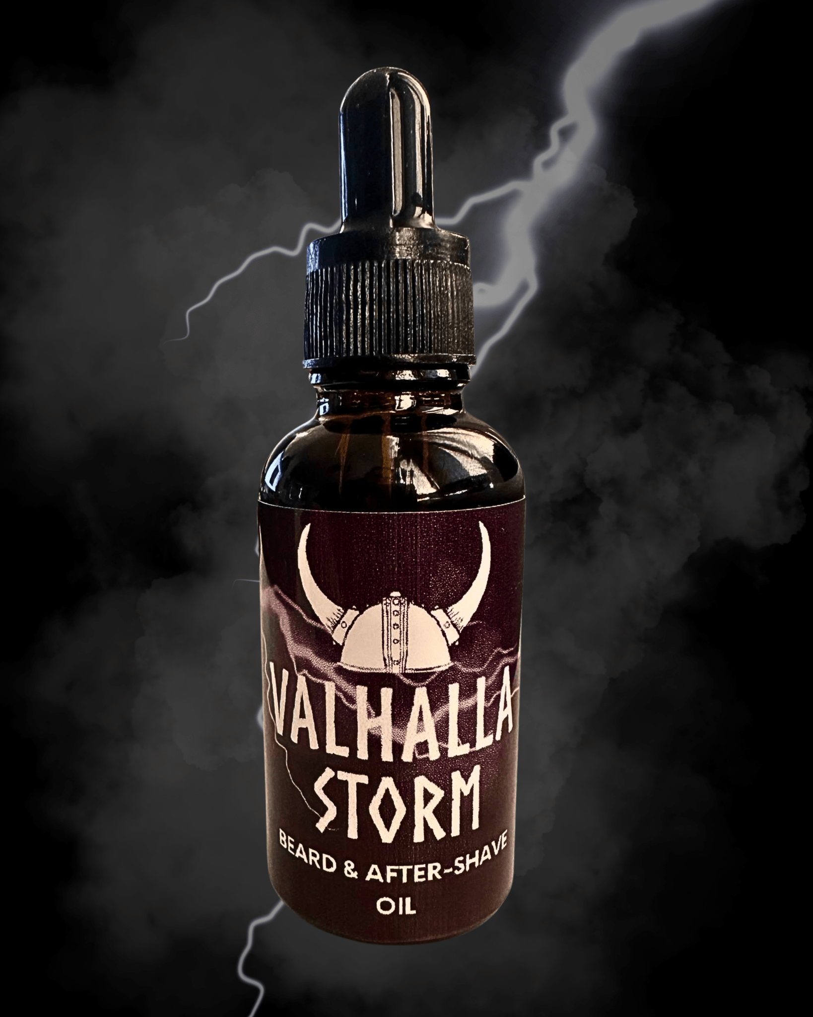Beard & Aftershave Oil - The Witch’s Hearth Ltd