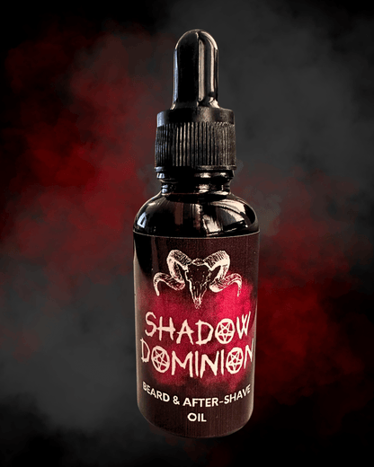 Beard & Aftershave Oil - The Witch’s Hearth Ltd