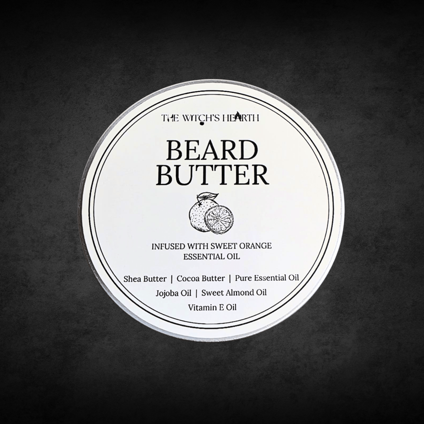 Beard Butter - The Witch’s Hearth Ltd