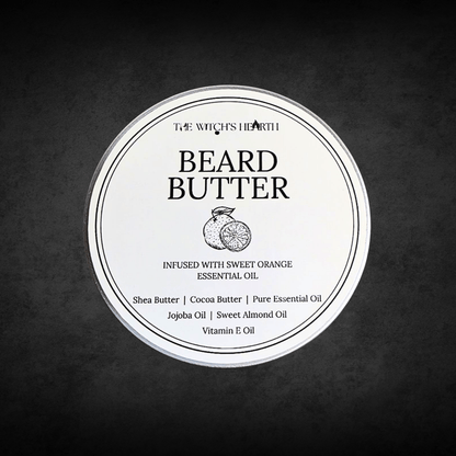 Beard Butter - The Witch’s Hearth Ltd