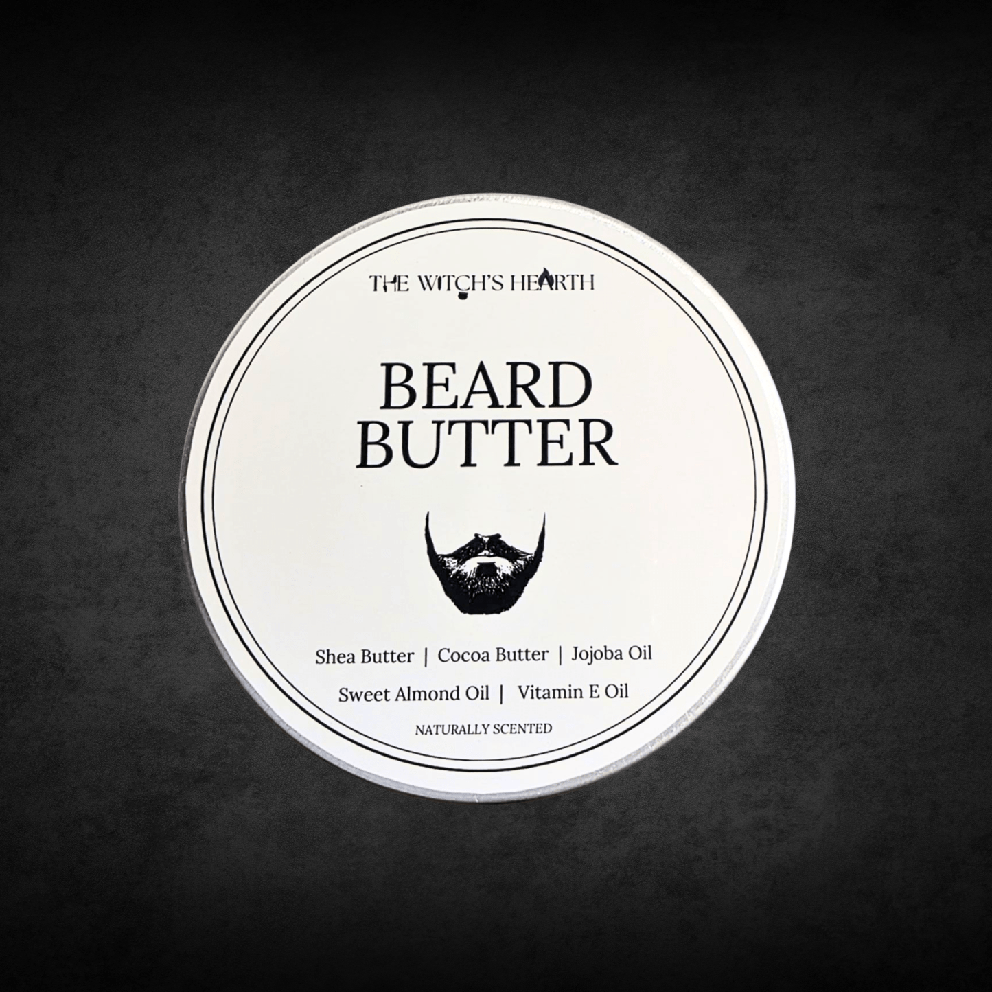 Beard Butter - The Witch’s Hearth Ltd