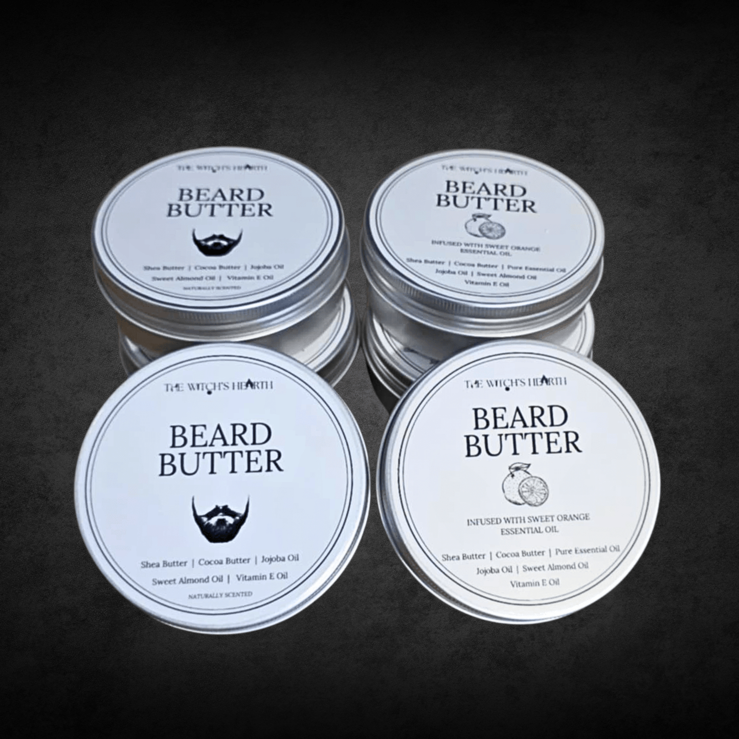 Beard Butter - The Witch’s Hearth Ltd