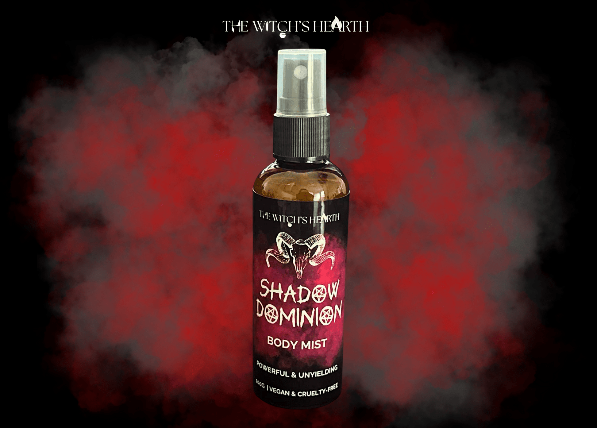 Body Mist Collection - The Witch’s Hearth Ltd