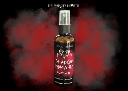 Body Mist Collection - The Witch’s Hearth Ltd