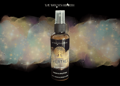Body Mist Collection - The Witch’s Hearth Ltd