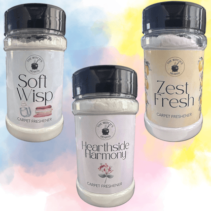 Carpet Freshener - The Witch’s Hearth Ltd