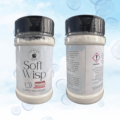Carpet Freshener - The Witch’s Hearth Ltd