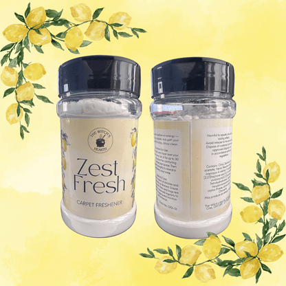 Carpet Freshener - The Witch’s Hearth Ltd