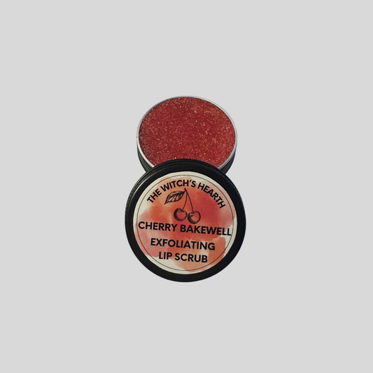 Exfoliating Lip Scrub