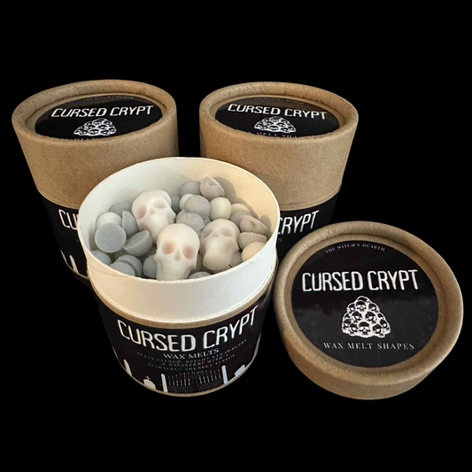 Halloween Wax Melt Shape Pots