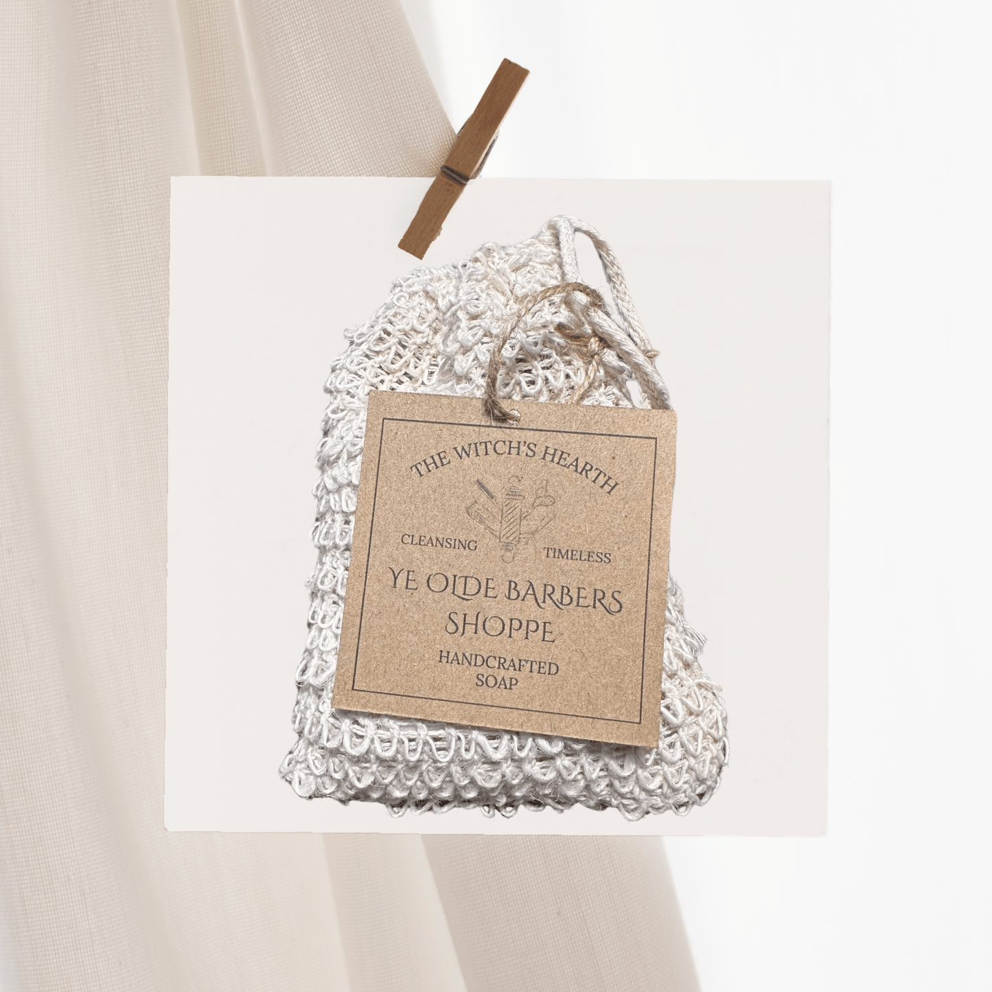 Handcrafted Soap Bars - The Witch’s Hearth Ltd