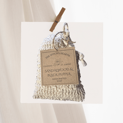 Handcrafted Soap Bars - The Witch’s Hearth Ltd