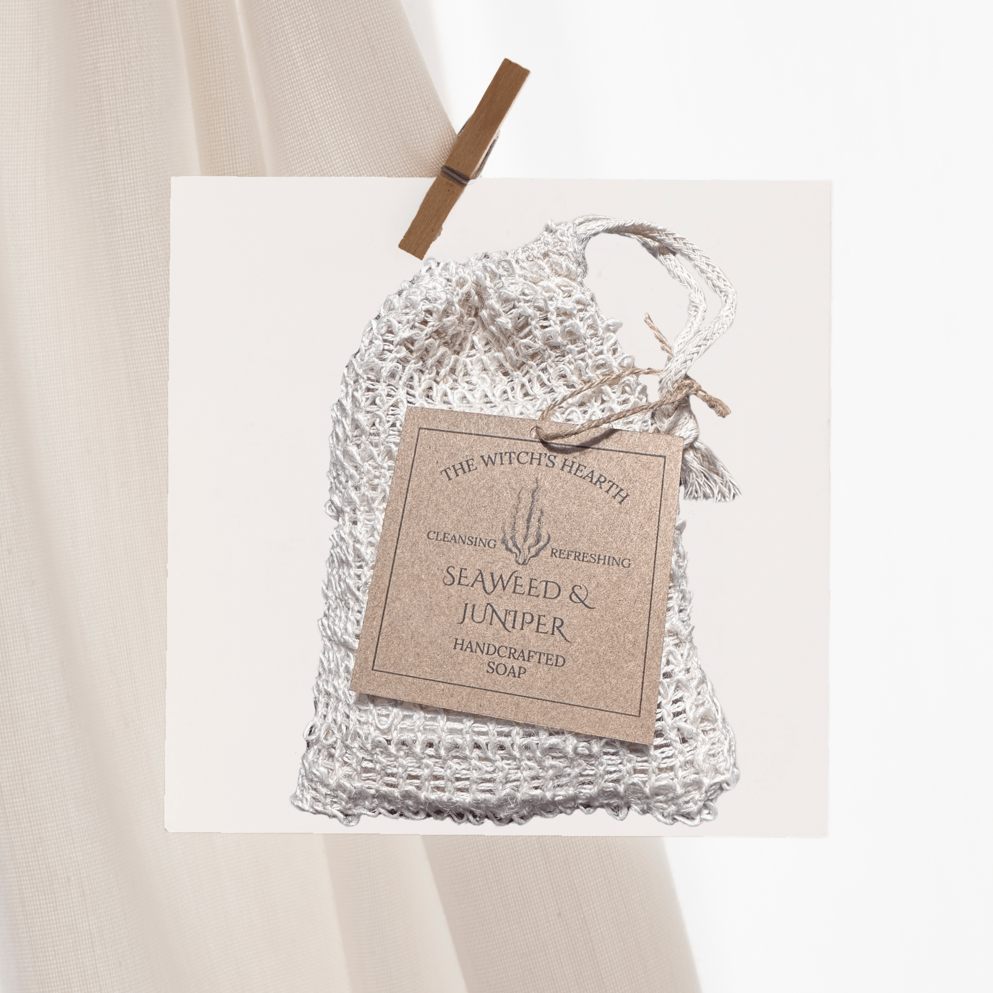 Handcrafted Soap Bars - The Witch’s Hearth Ltd