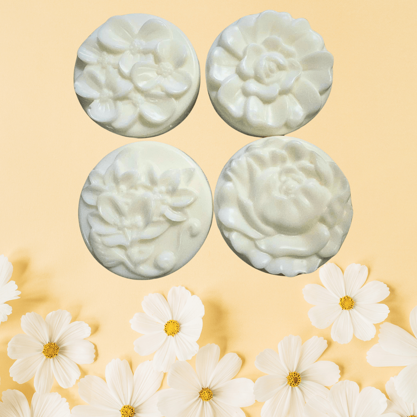 Handcrafted Soap Bars - The Witch’s Hearth Ltd