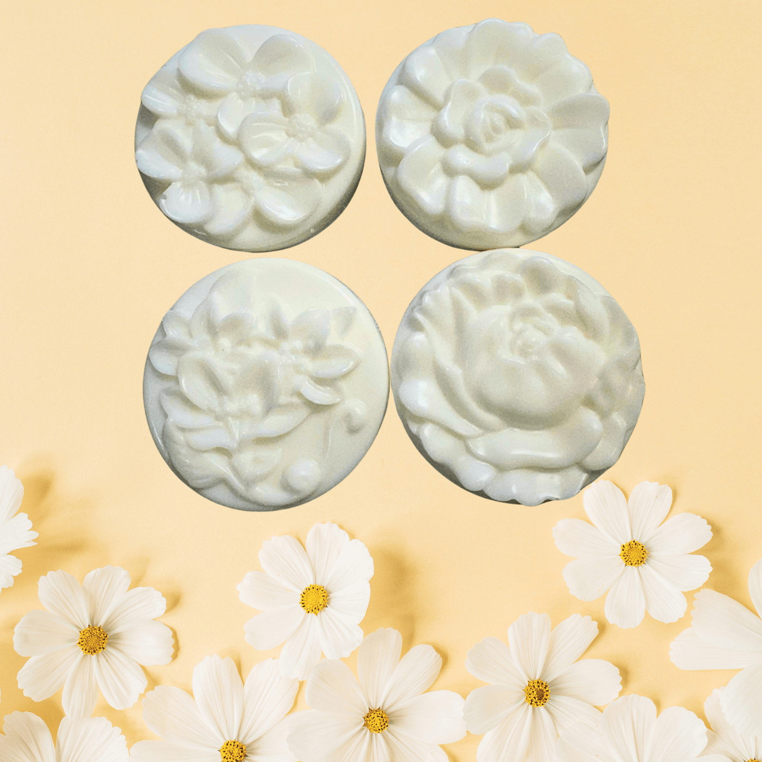 Handcrafted Soap Bars - The Witch’s Hearth Ltd