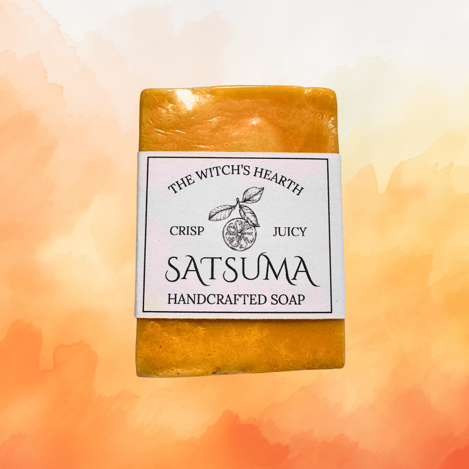 Handcrafted Soap Bars - The Witch’s Hearth Ltd