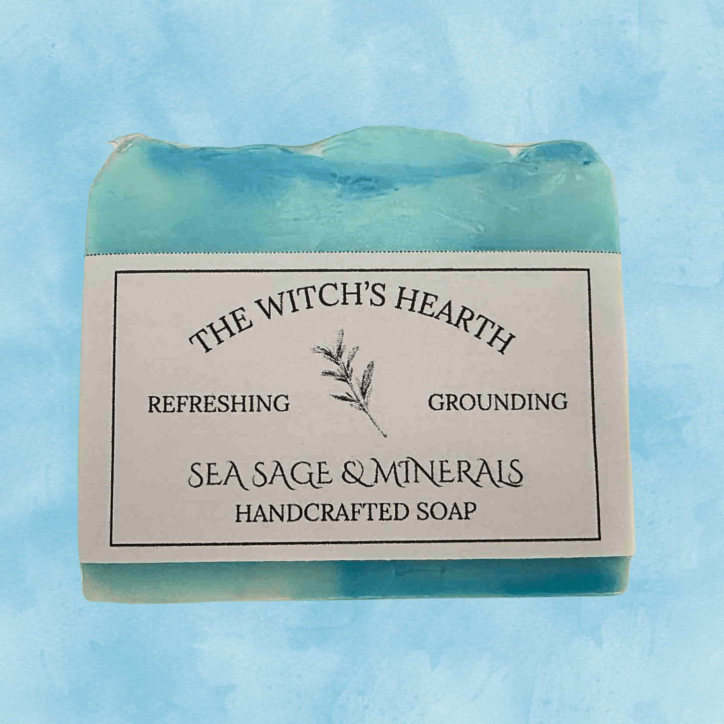 Handcrafted Soap Bars - The Witch’s Hearth Ltd