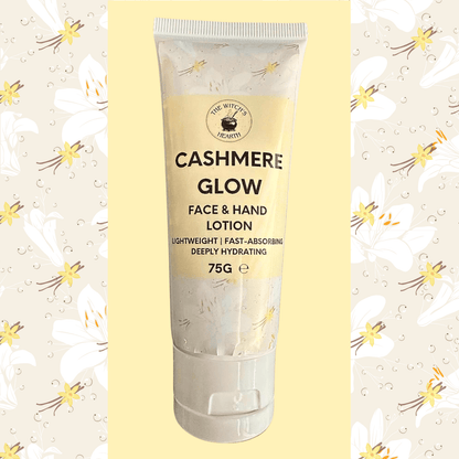 Handmade Face & Hand Lotion - The Witch’s Hearth Ltd