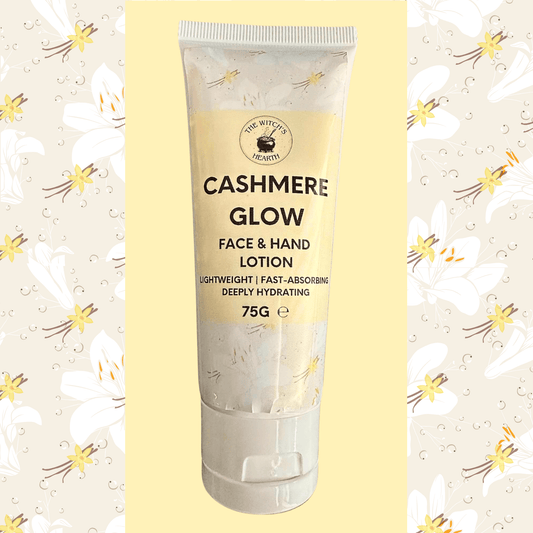 Handmade Face & Hand Lotion - The Witch’s Hearth Ltd