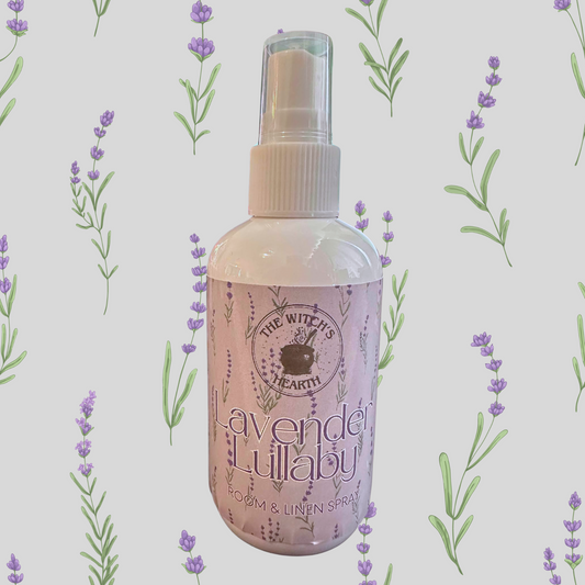 Room & Linen Spray