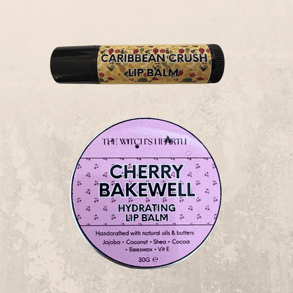 Lip Balm - The Witch’s Hearth Ltd