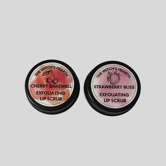 Exfoliating Lip Scrub