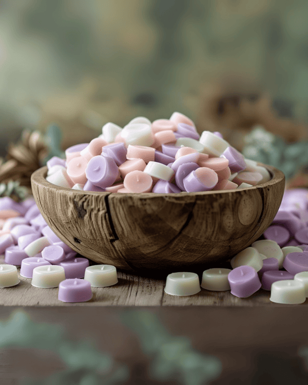 Mini Wax Melt Pots - The Witch’s Hearth Ltd