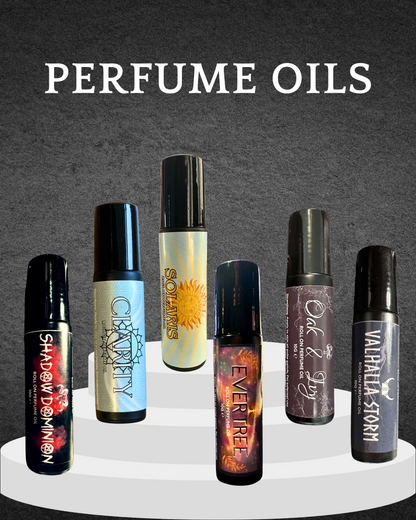 Perfume Oil