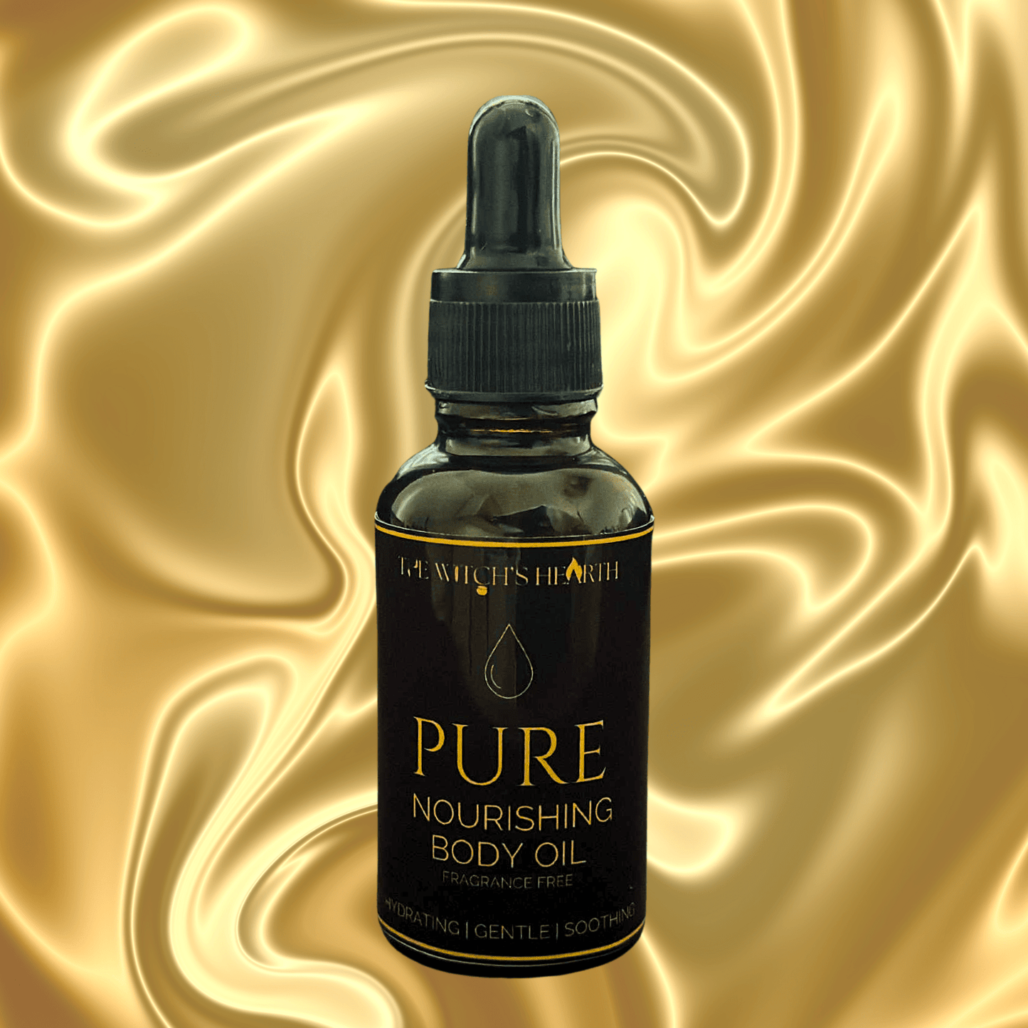 Ritual Body Oils Collection - The Witch’s Hearth Ltd