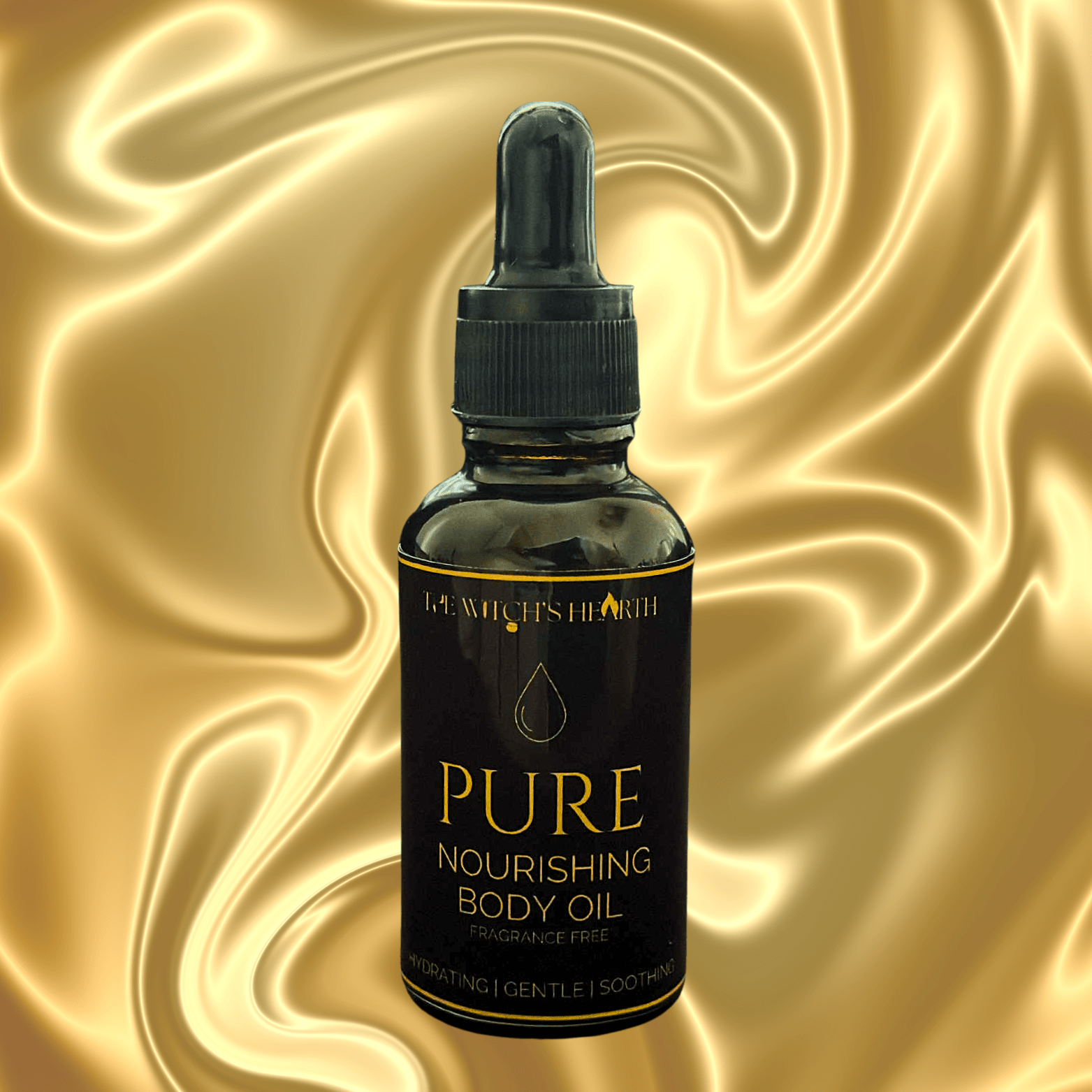 Ritual Body Oils Collection - The Witch’s Hearth Ltd