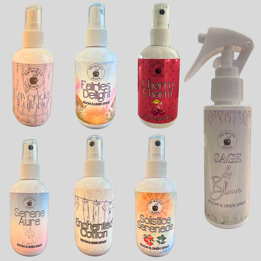 Room & Linen Spray