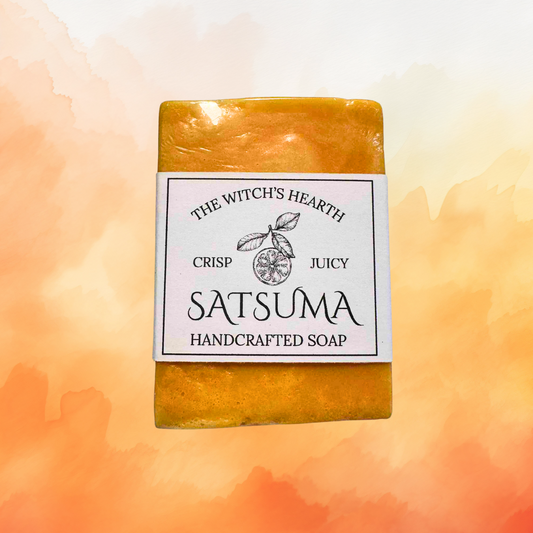 Handcrafted Soap Bars