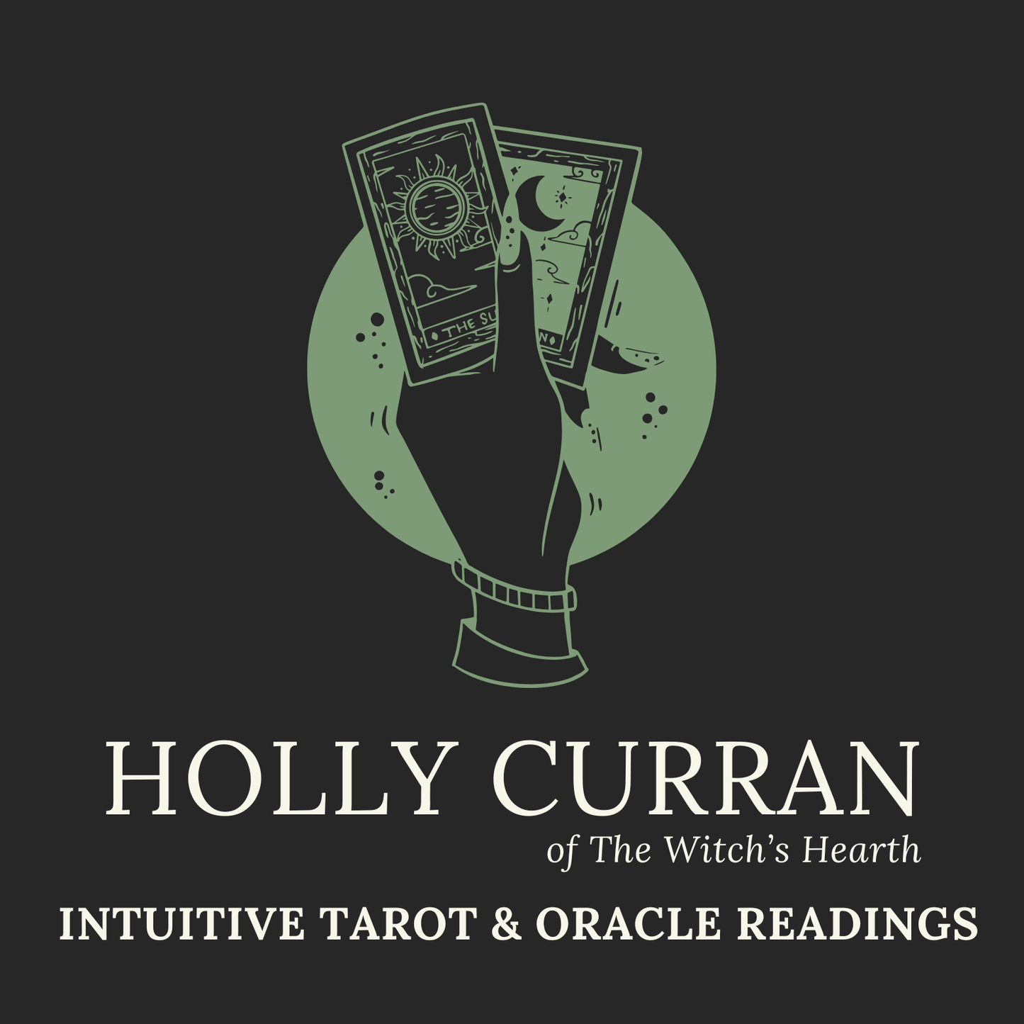 Shadow & Insight Reading - The Witch’s Hearth Ltd