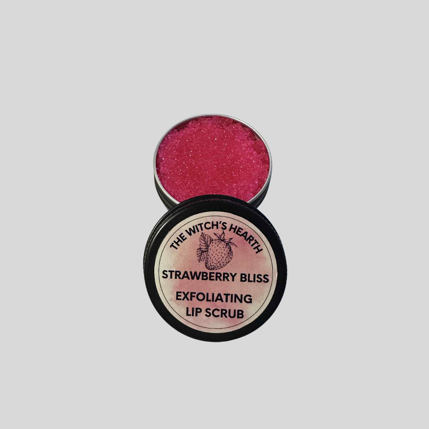 Exfoliating Lip Scrub