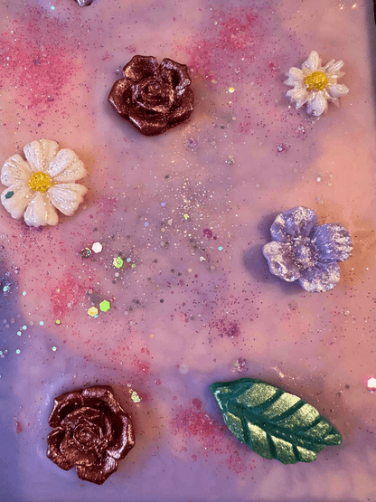 Summer Blossom Wax Melt Brittle - The Witch’s Hearth Ltd