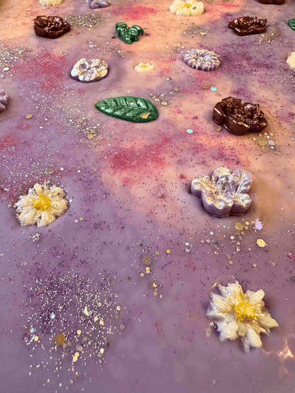 Summer Blossom Wax Melt Brittle - The Witch’s Hearth Ltd