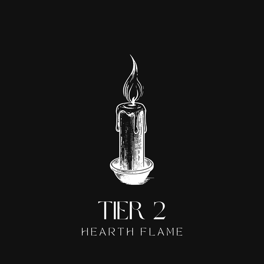 Tier 2: Hearth Flame