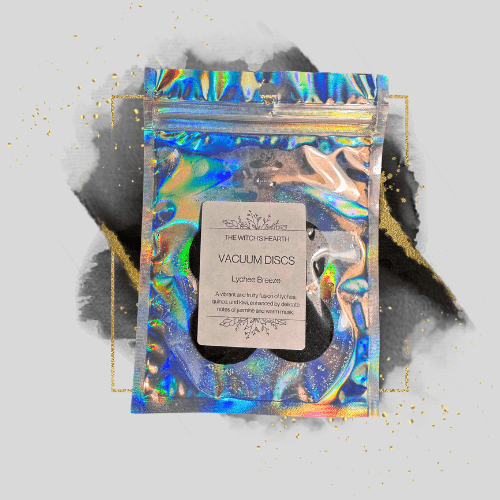 Vacuum Discs (Pack of 4) - The Witch’s Hearth Ltd