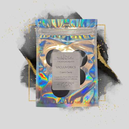 Vacuum Discs (Pack of 4) - The Witch’s Hearth Ltd