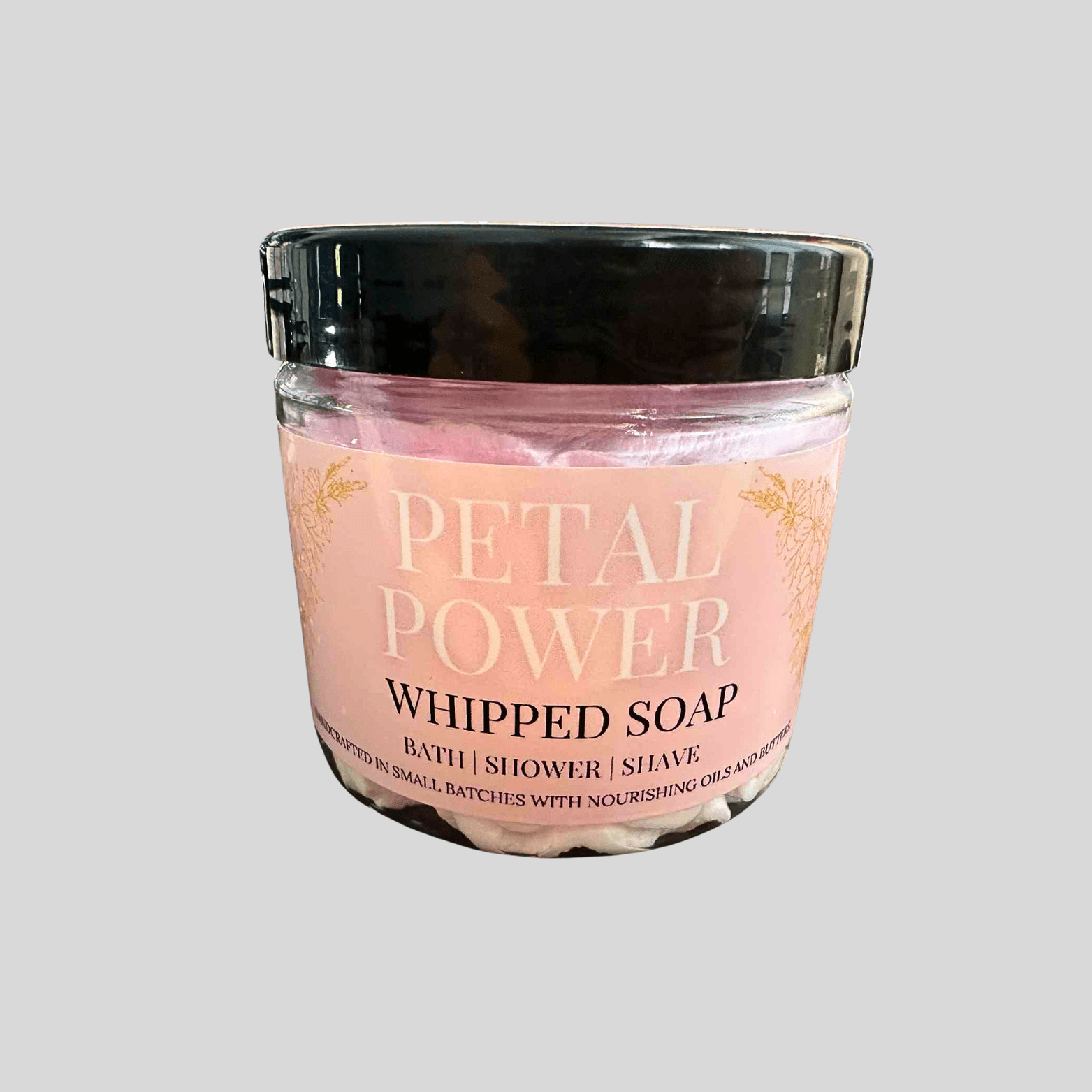 Whipped Soap - The Witch’s Hearth Ltd