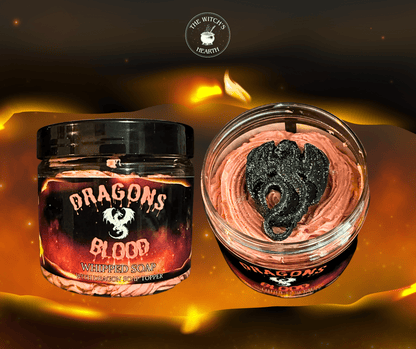 Whipped Soap - The Witch’s Hearth Ltd