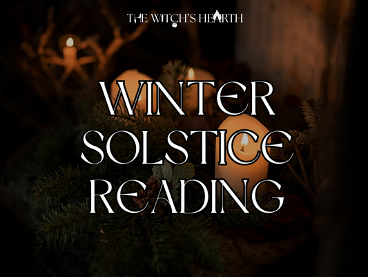 Winter Solstice Reading